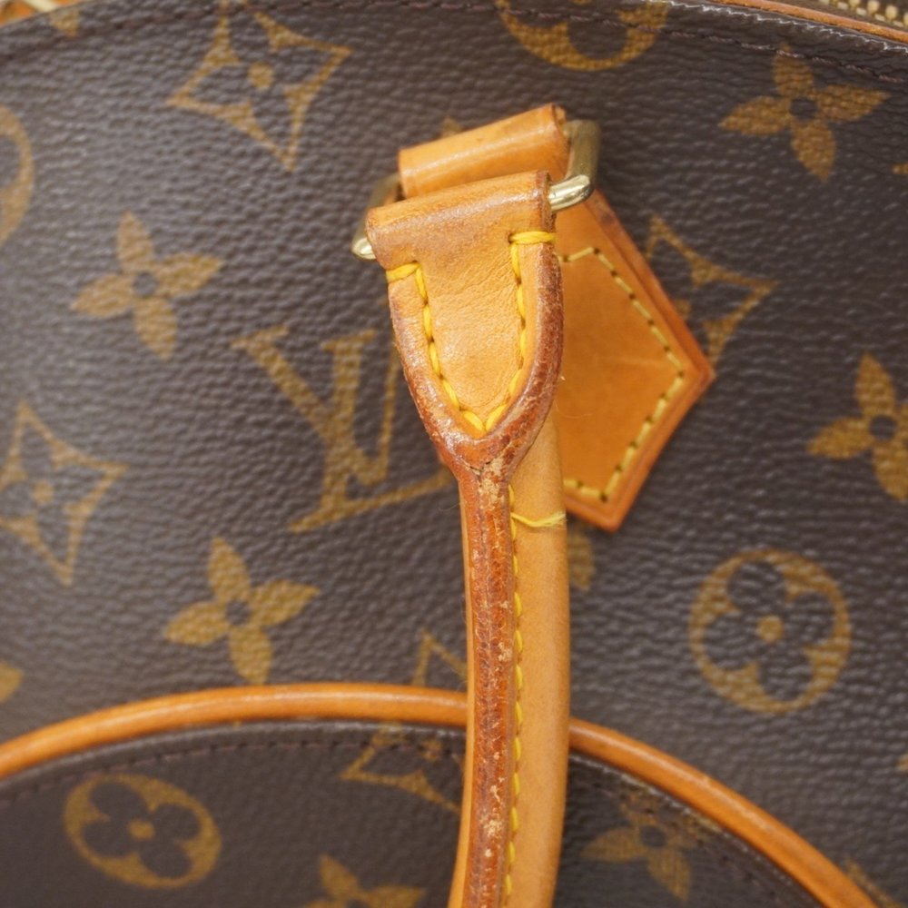 LOUIS VUITTON Brown Monogram Bag - Picture 9 of 13